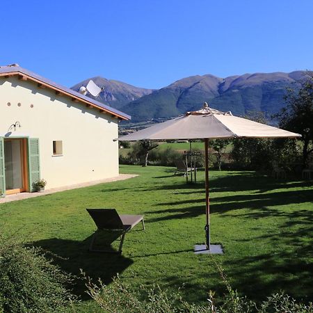 Agriturismo La Cascina Di Opaco Norcia Exterior foto