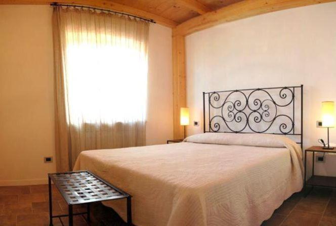 Agriturismo La Cascina Di Opaco Norcia Zimmer foto