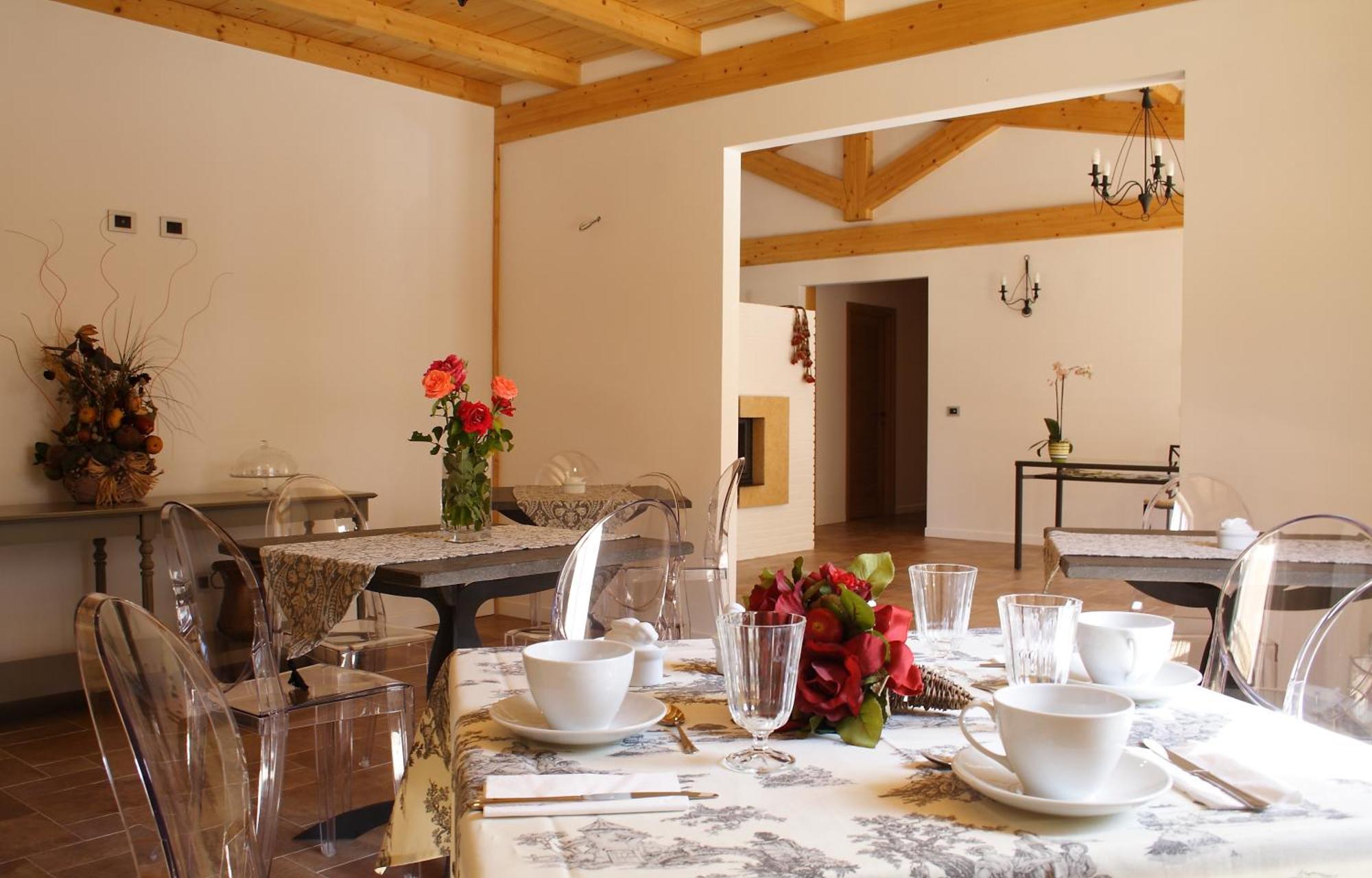 Agriturismo La Cascina Di Opaco Norcia Exterior foto
